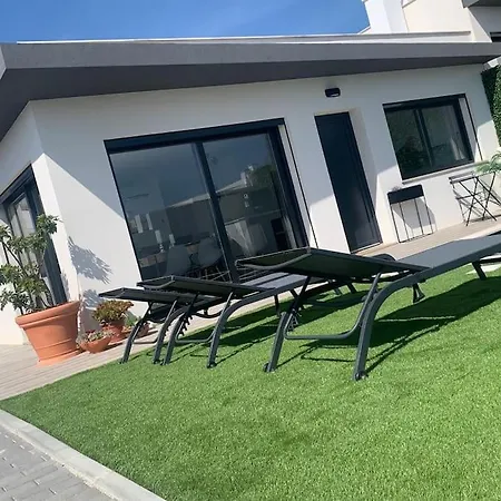 Tequila House - Luxury House In Portugal * Santa Barbara (Lisbon)