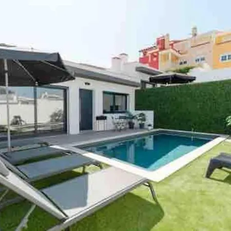 Villa Tequila House - Luxury House In Portugal