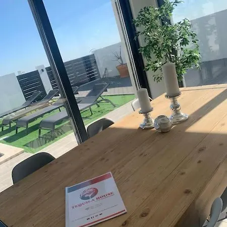Tequila House - Luxury House In Portugal Вилла