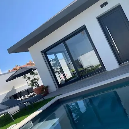 Tequila House - Luxury House In Portugal Villa Santa Barbara (Lisbon)