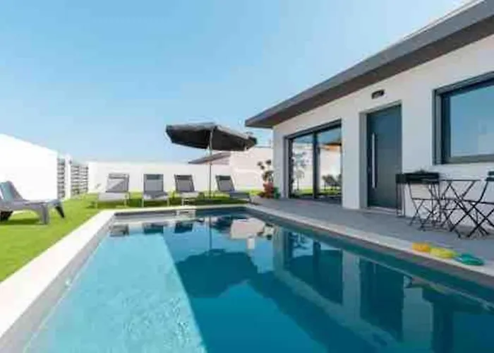 Tequila House - Luxury House In Portugal Villa