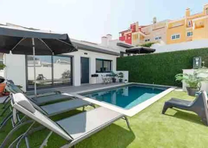 Villa Tequila House - Luxury House In Portugal