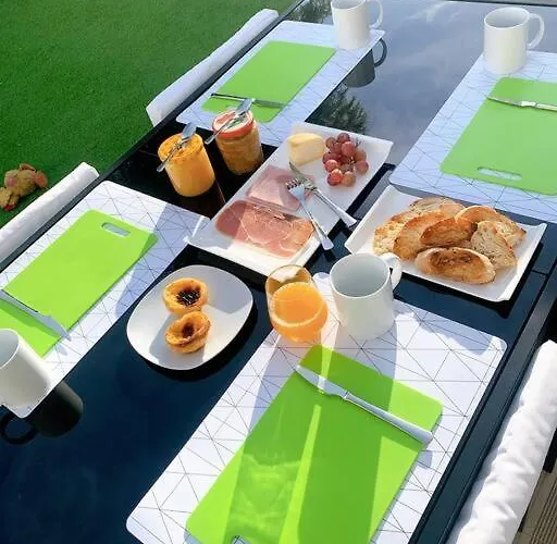 Tequila House - Luxury House In Portugal Santa Barbara (Lisbon)