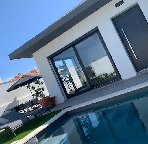 Tequila House - Luxury House In Portugal Villa Santa Barbara (Lisbon)